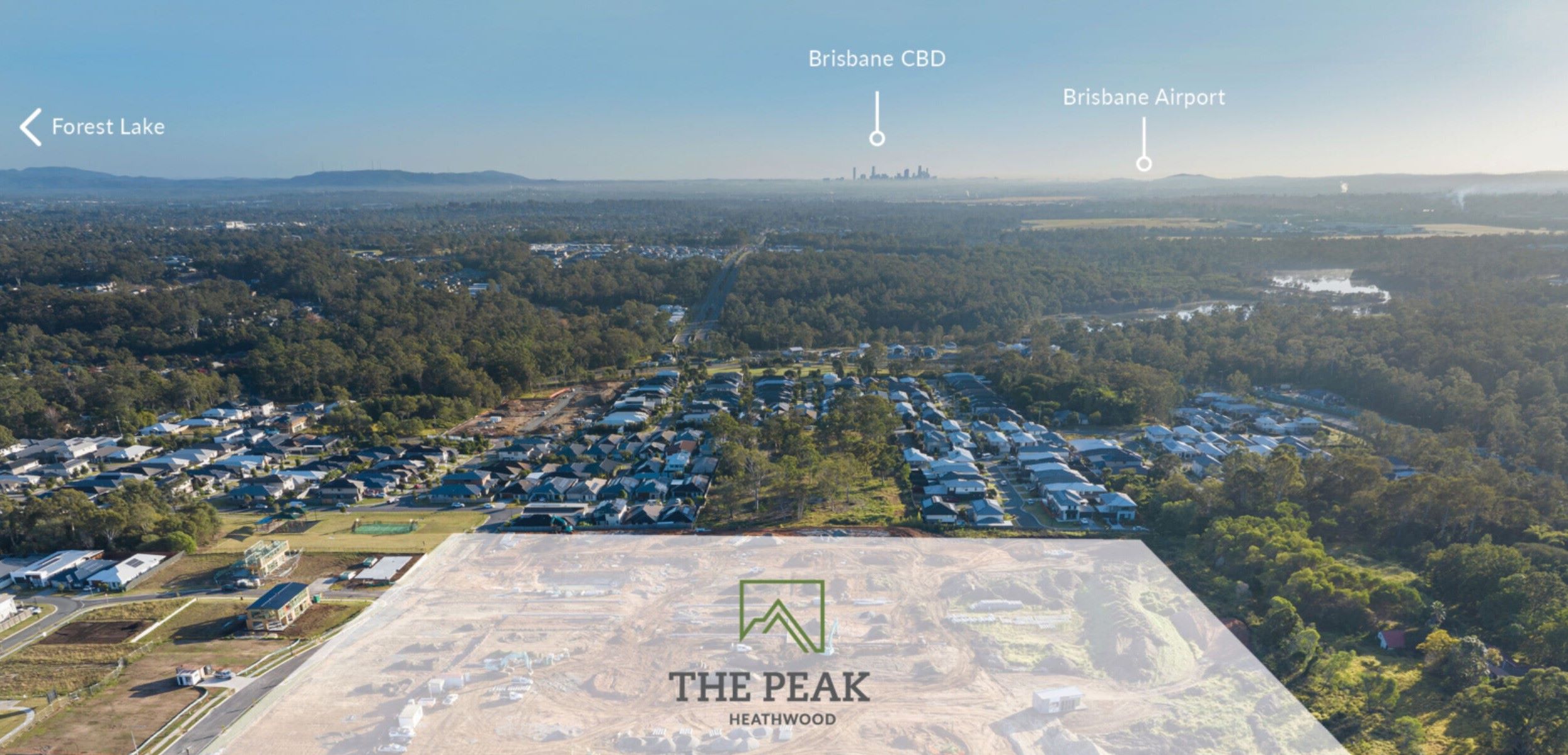 [Land for Sale] The Peak Estate, Heathwood OpenLot